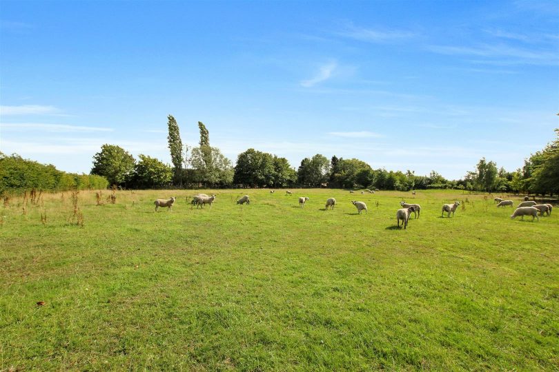 5.13 Acres – Torrington Lane, East Barkwith