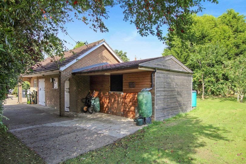 5.13 Acres – Torrington Lane, East Barkwith