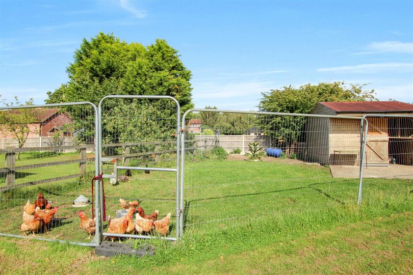 5.13 Acres – Torrington Lane, East Barkwith