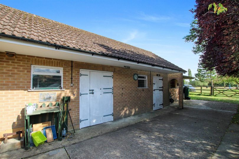 5.13 Acres – Torrington Lane, East Barkwith