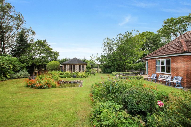 5.13 Acres – Torrington Lane, East Barkwith