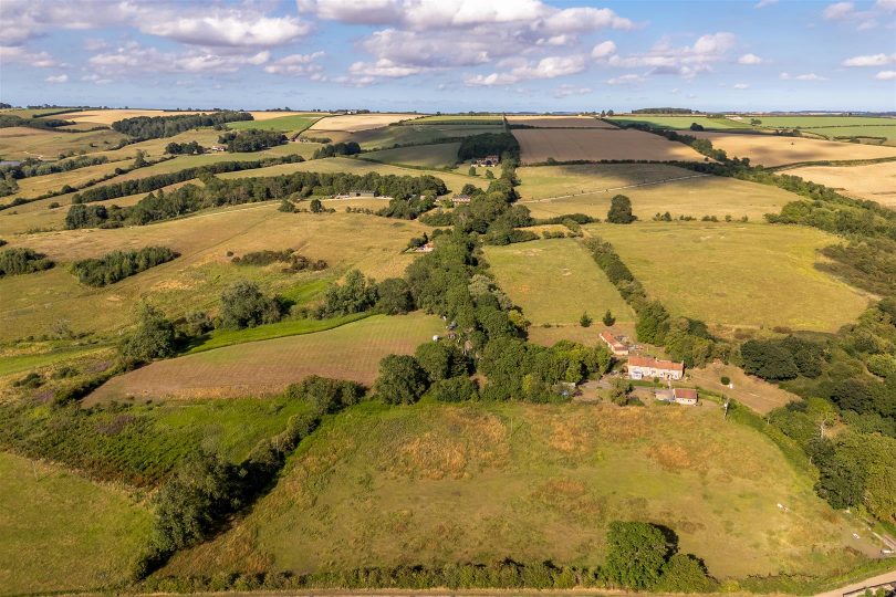 4.844 Acres – Otby Lane, Walesby, Market Rasen