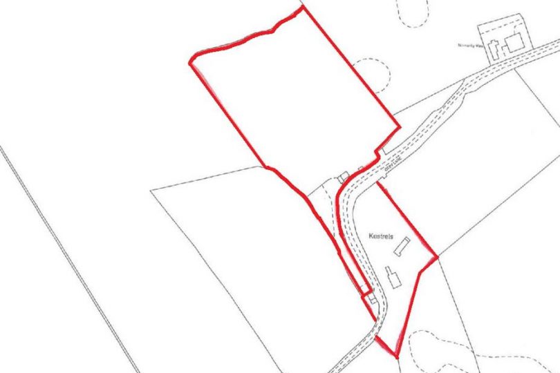 4.844 Acres – Otby Lane, Walesby, Market Rasen
