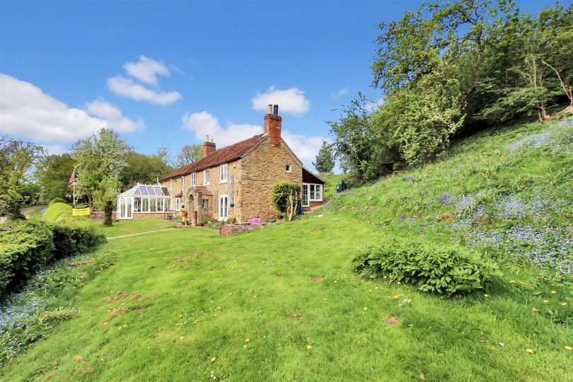 4.844 Acres – Otby Lane, Walesby, Market Rasen