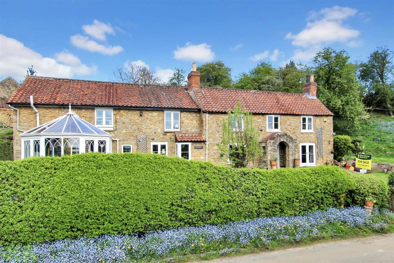 4.844 Acres – Otby Lane, Walesby, Market Rasen