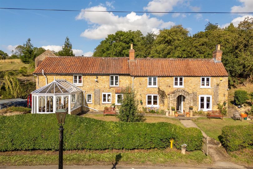 4.844 Acres – Otby Lane, Walesby, Market Rasen