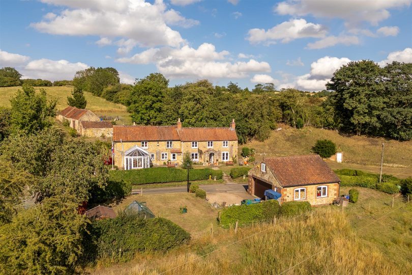 4.844 Acres – Otby Lane, Walesby, Market Rasen