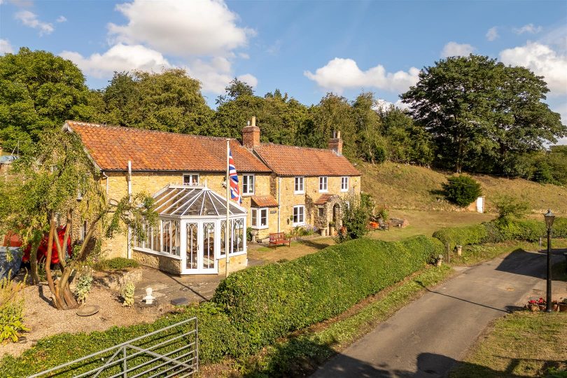 4.844 Acres – Otby Lane, Walesby, Market Rasen
