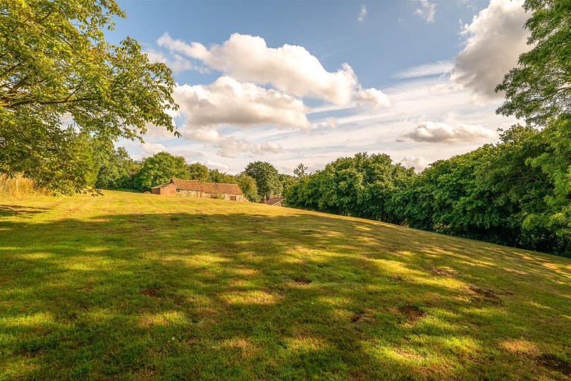 4.844 Acres – Otby Lane, Walesby, Market Rasen