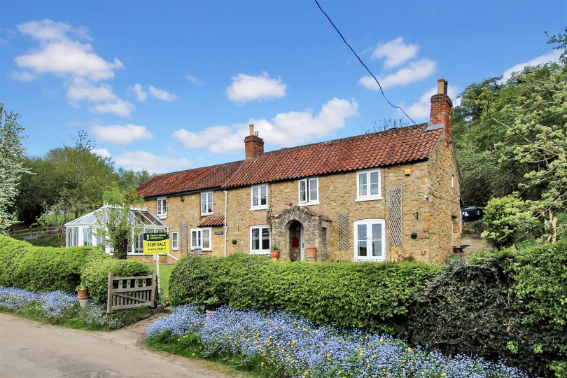 4.844 Acres – Otby Lane, Walesby, Market Rasen