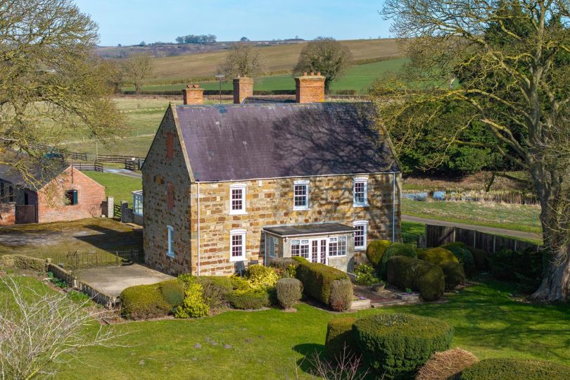 The Grange (179.54 Acres), Sixhills, Market Rasen