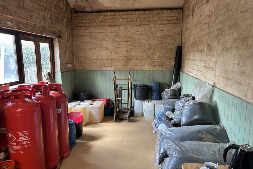 Commercial Unit, Horncastle Road, Wragby
