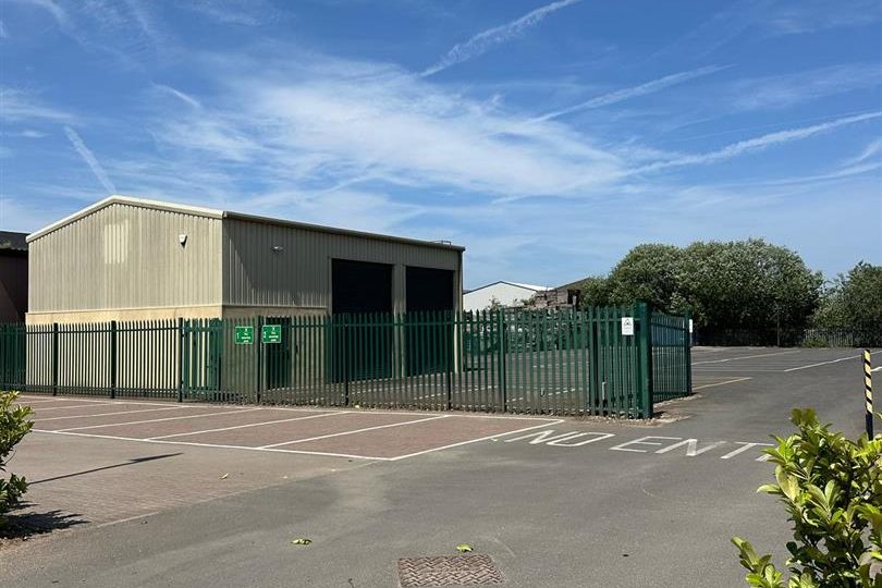 Unit 8 and Plot 15 – Saxilby Enterprise Park, Lincoln