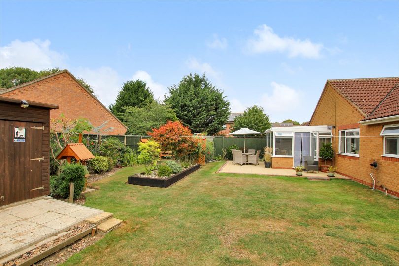 Manor Drive, Wragby, Market Rasen