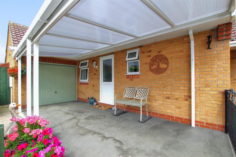 Manor Drive, Wragby, Market Rasen