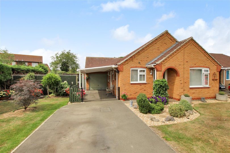 Manor Drive, Wragby, Market Rasen