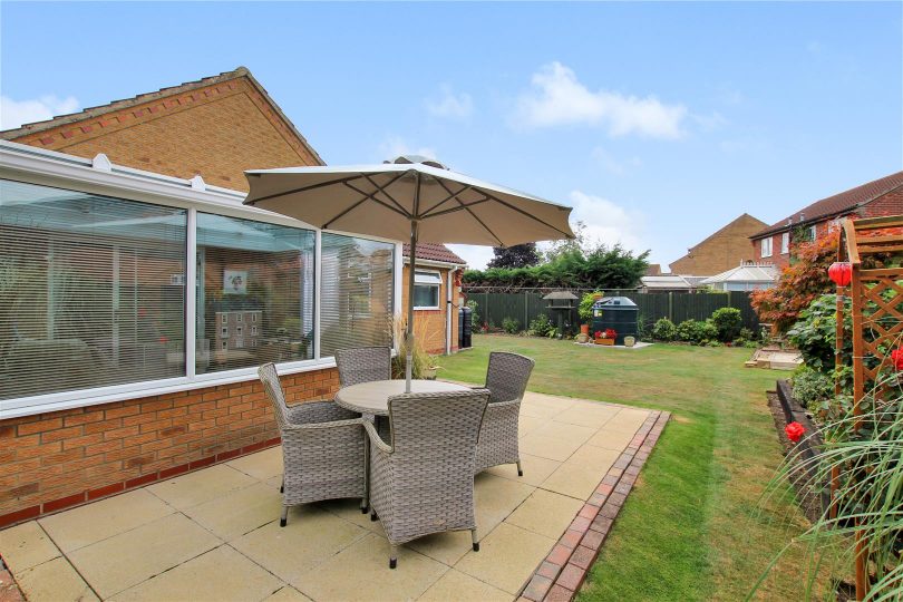 Manor Drive, Wragby, Market Rasen