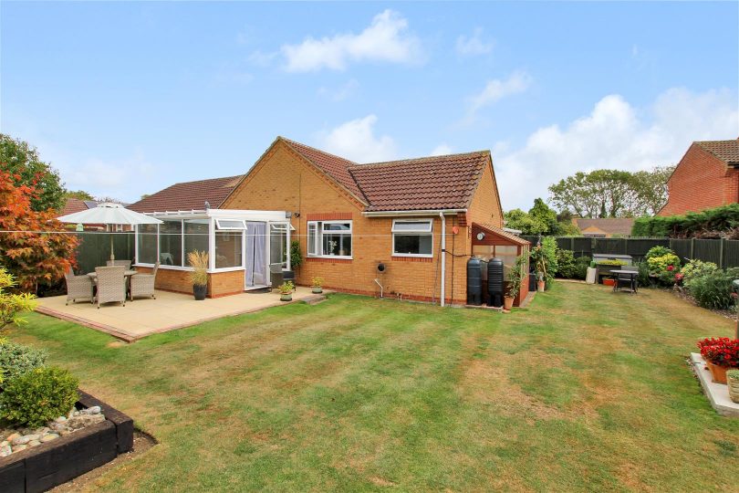 Manor Drive, Wragby, Market Rasen