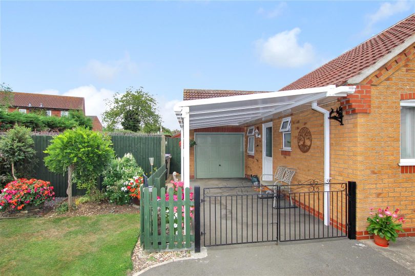 Manor Drive, Wragby, Market Rasen