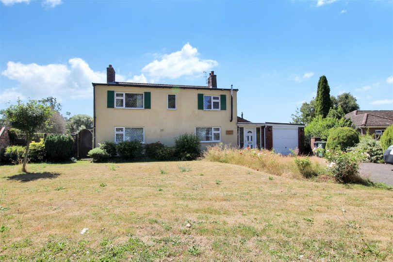 Legsby Road, Market Rasen