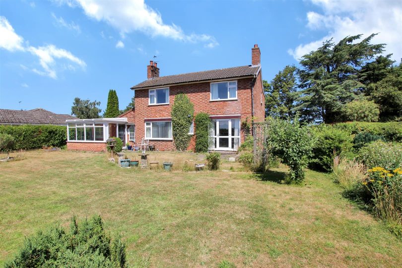 Legsby Road, Market Rasen
