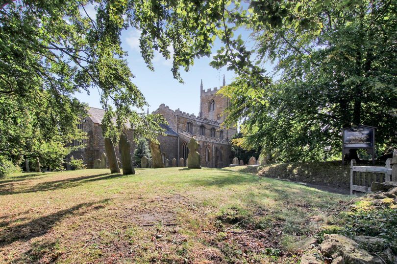 Caistor Lane, Tealby, Market Rasen