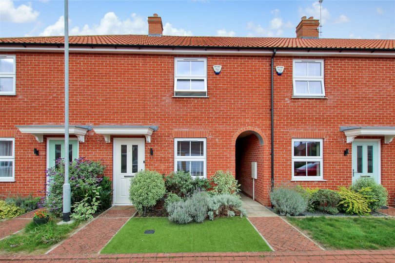 Hutton Way, Faldingworth, Market Rasen