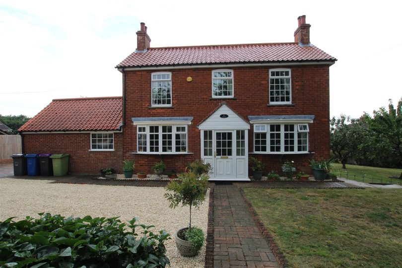 Holton Road, Nettleton, Market Rasen