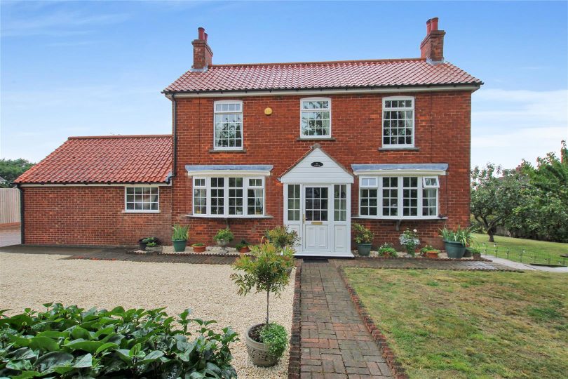 Holton Road, Nettleton, Market Rasen