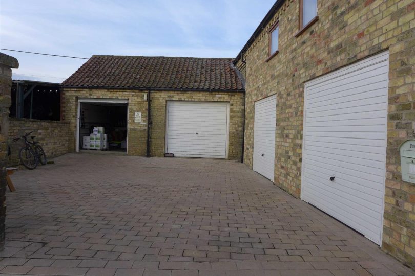 Church Farm, Stainton By Langworth