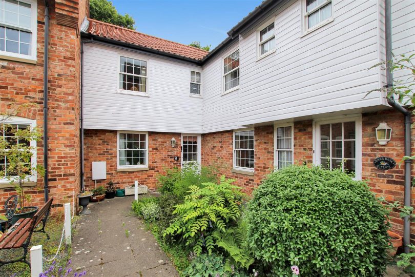 Church Mill Close, Market Rasen
