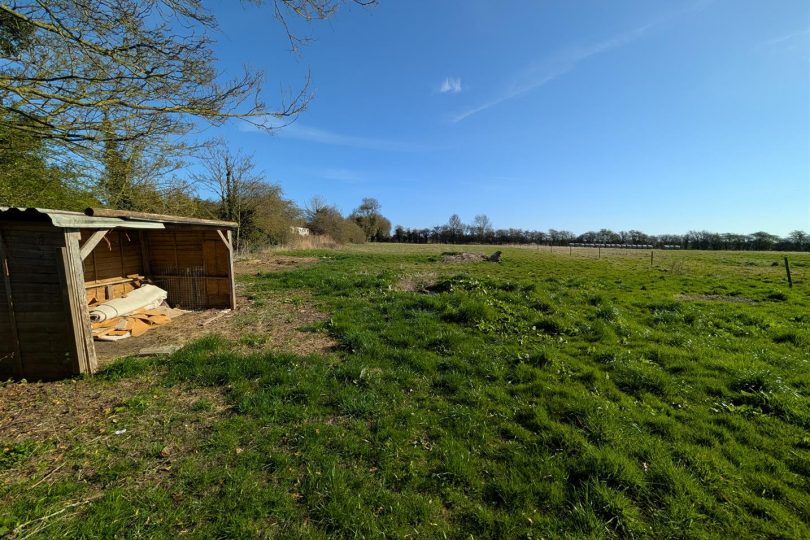 Fen Lane, Grainthorpe