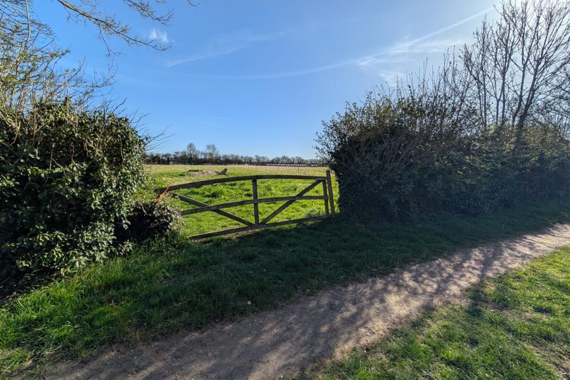 Fen Lane, Grainthorpe