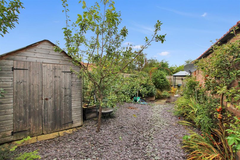 Legsby Road, Market Rasen