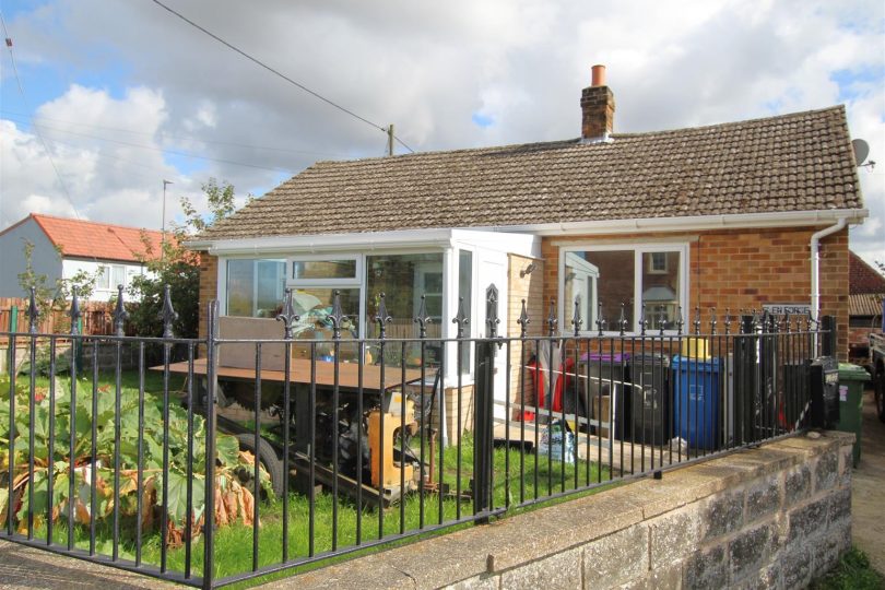 Caenby Road, Glentham, Market Rasen