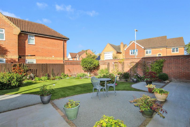 Fern Drive, Market Rasen