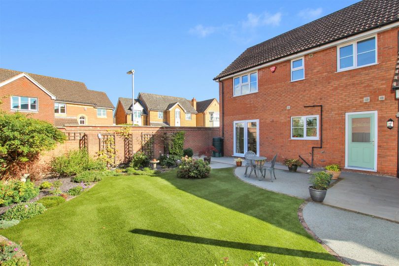 Fern Drive, Market Rasen