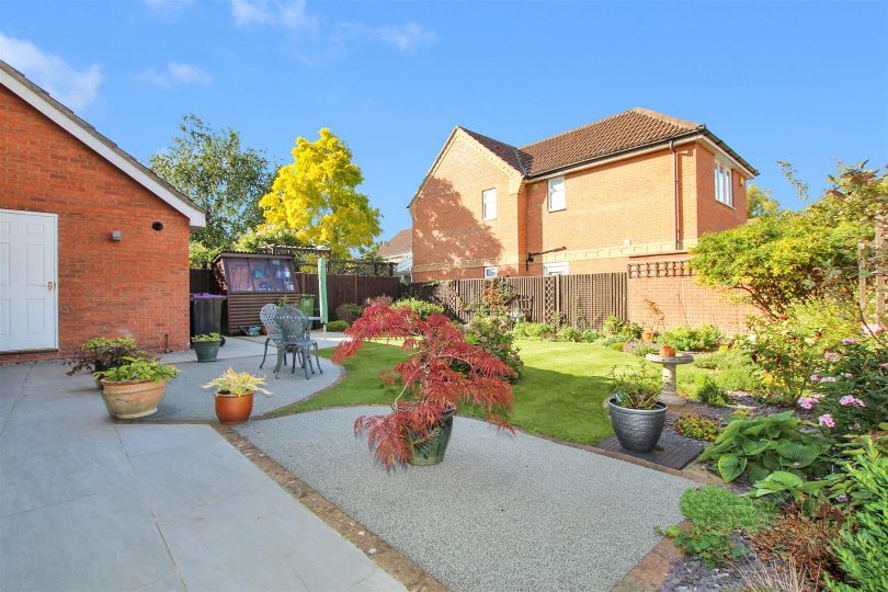 Fern Drive, Market Rasen