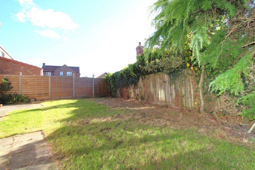 Lawrence Lane, Middle Rasen