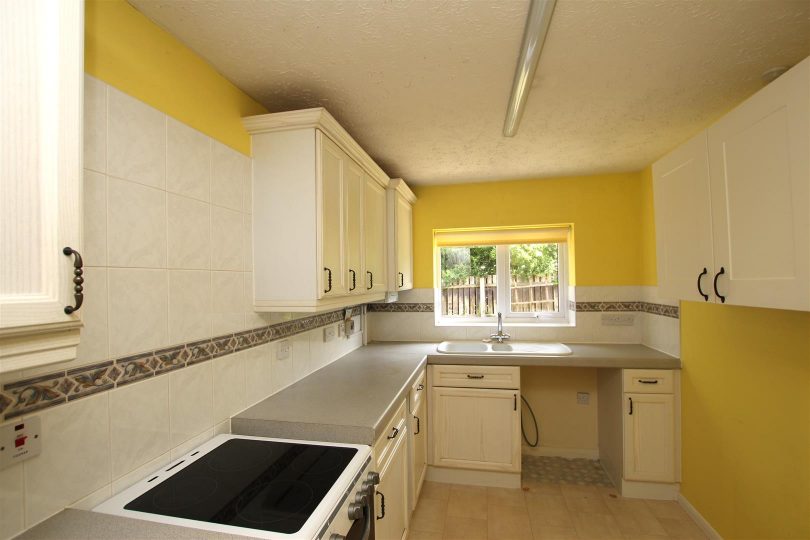 Cedar Close, Market Rasen