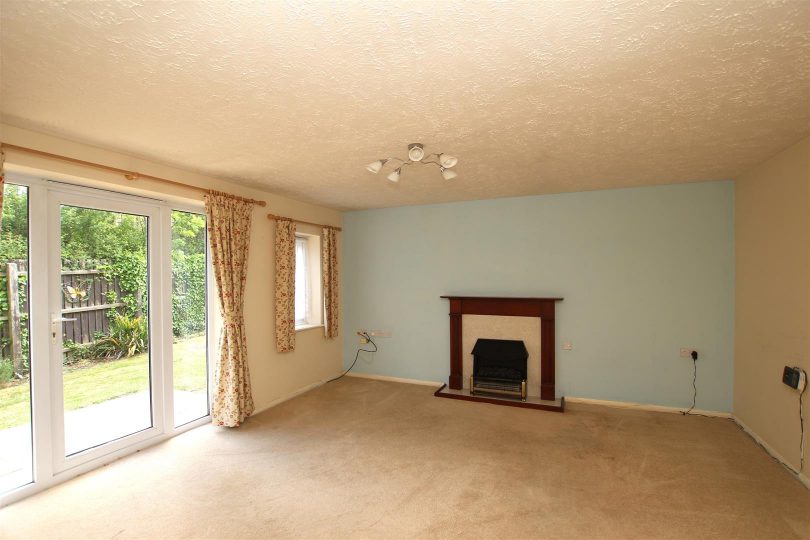 Cedar Close, Market Rasen