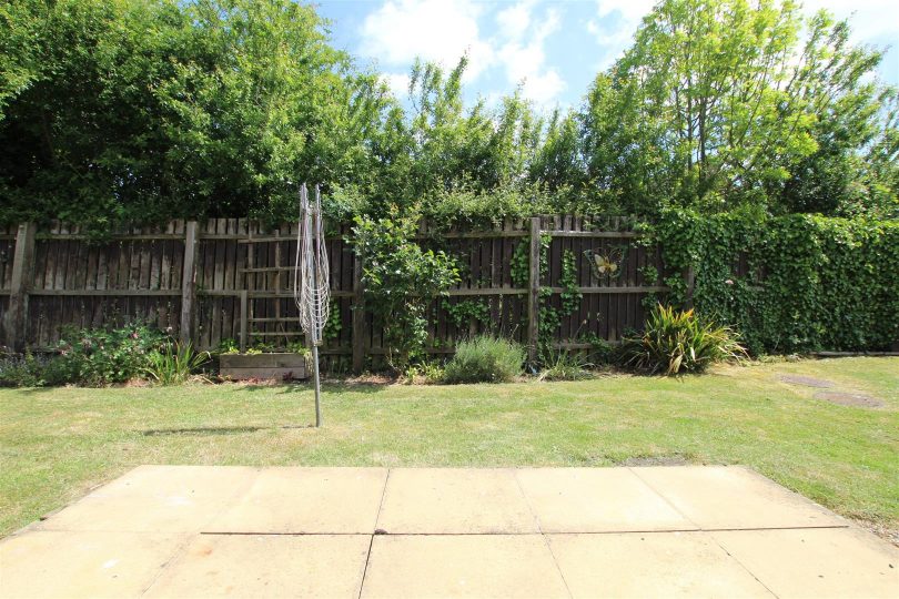 Cedar Close, Market Rasen