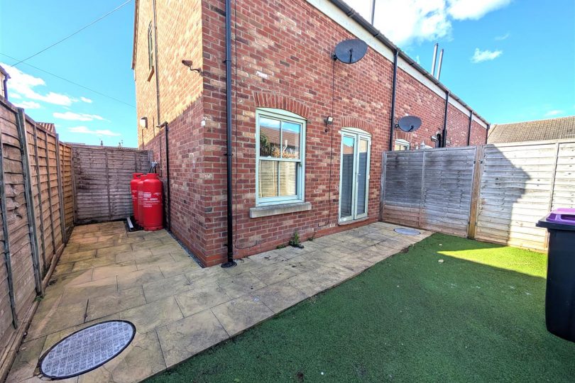 Waverley Mews, Queen Street, Market Rasen