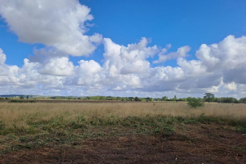 3.14 Acres Grassland, North Kelsey Moor, Market Rasen