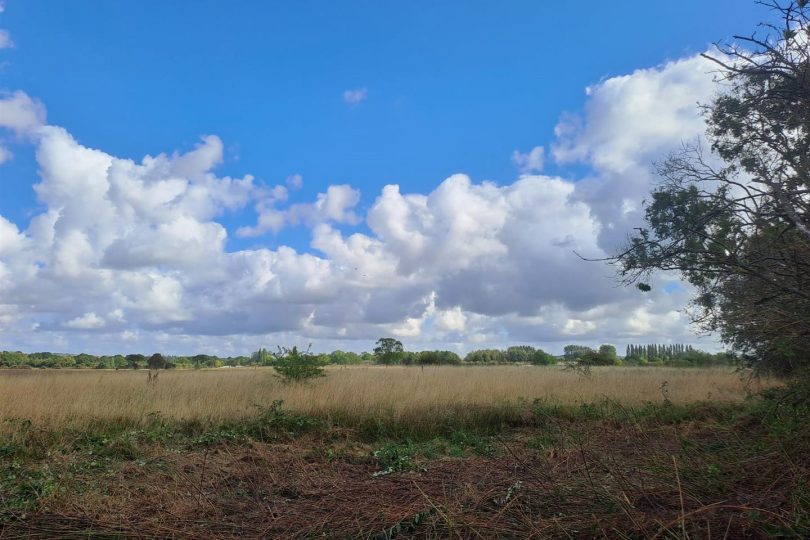 3.14 Acres Grassland, North Kelsey Moor, Market Rasen