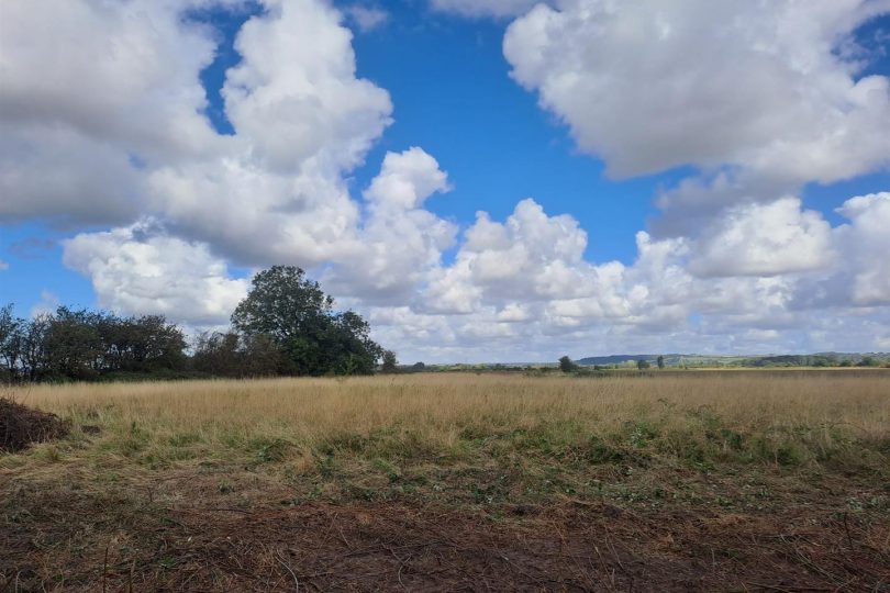 3.14 Acres Grassland, North Kelsey Moor, Market Rasen
