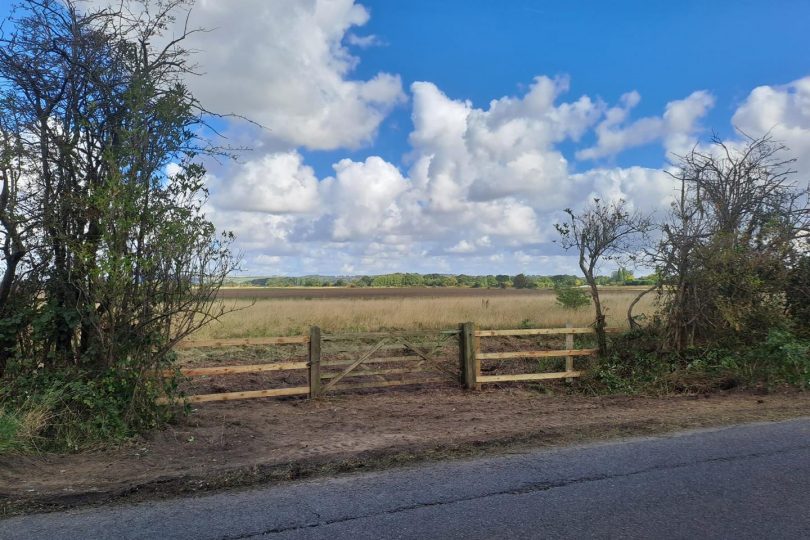 3.14 Acres Grassland, North Kelsey Moor, Market Rasen