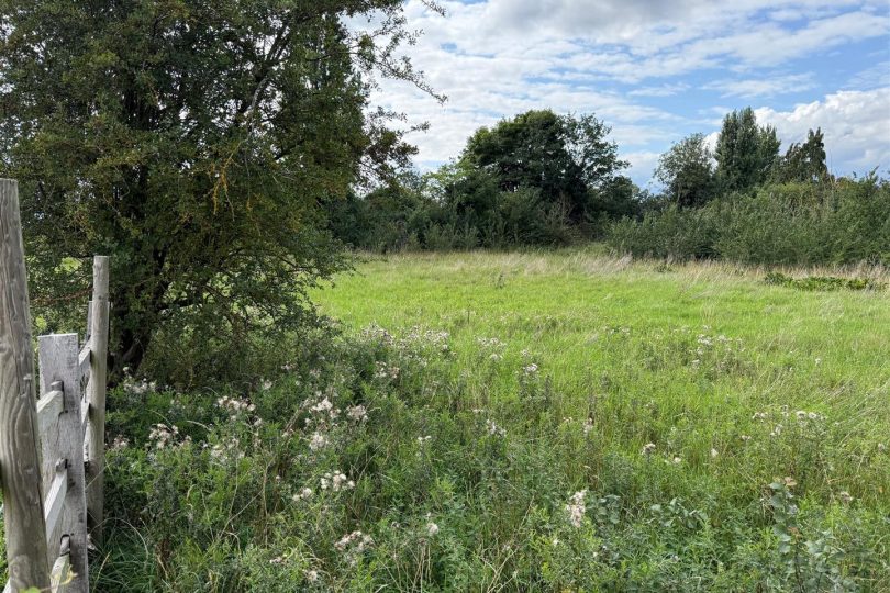 Lot 3 – 0.57 Acres Permanent Pasture, Marton, Gainsborough