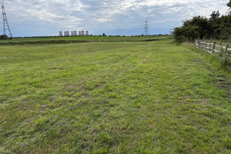 Lot 4 – 2.03 Acres Permanent Pasture, Marton, Gainsborough