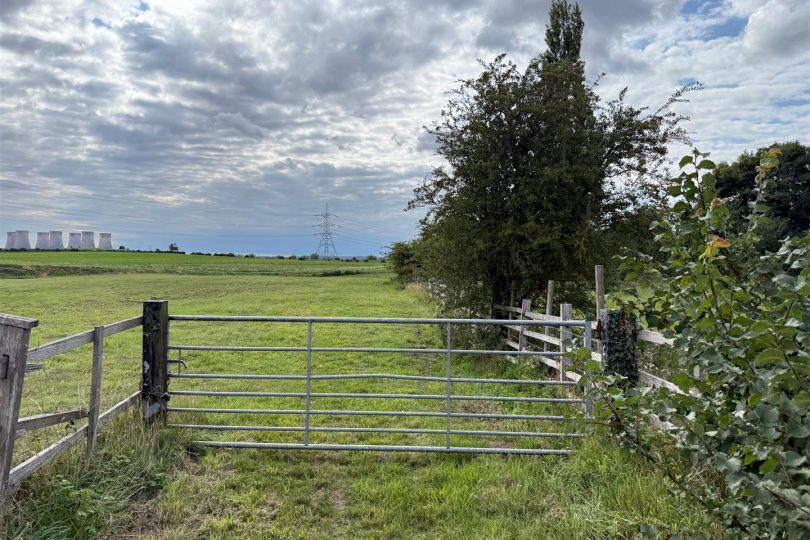 Lot 4 – 2.03 Acres Permanent Pasture, Marton, Gainsborough